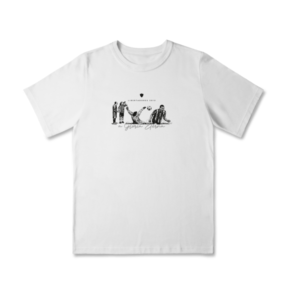 T-Shirt Infantil 2013 Trilogia da Glória Eterna