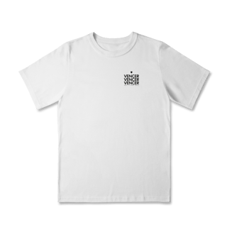 Nome do produto T-Shirt Infantil Vencer Vencer Vencer (Versão Bolso)