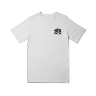 Nome do produto T-Shirt Juvenil Vencer Vencer Vencer (Versão Bolso)