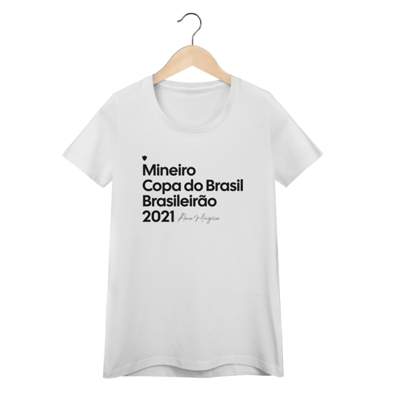 Baby Long 2021 Ano Mágico (Triplete)