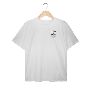 Nome do produto T-Shirt Plus Size 1908 Eterno Desde Sempre (Versão Bolso)