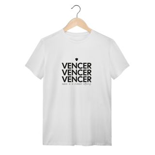 Nome do produto T-Shirt Vencer, Vencer, Vencer! (Ideal)