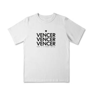 Nome do produto T-Shirt Infantil Vencer, Vencer, Vencer! (Ideal)