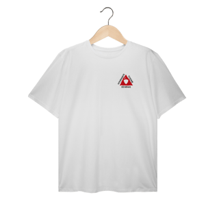 Nome do produto T-Shirt Plus Size Honramos o Nome de Minas (Versão Bolso)