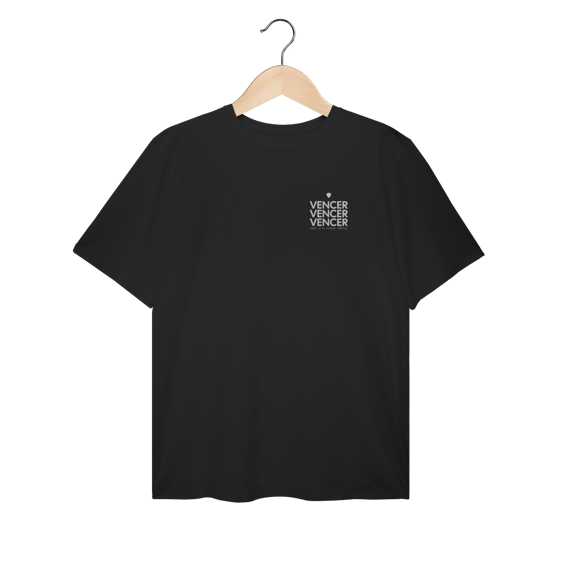 Plus Size Vencer Vencer Vencer (Versão Bolso)