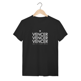 Nome do produto T-Shirt Vencer, Vencer, Vencer! (Ideal)