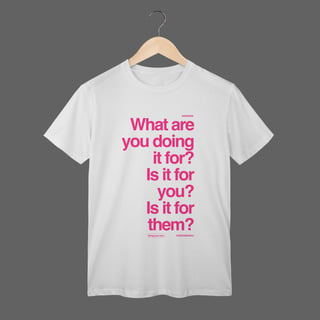 Nome do produto Camiseta 