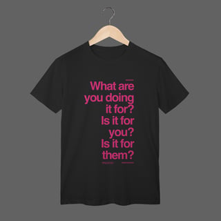 Nome do produto Camiseta 