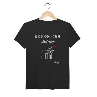 Nome do produto T-Shirt Basica Masc Try it versao 2026