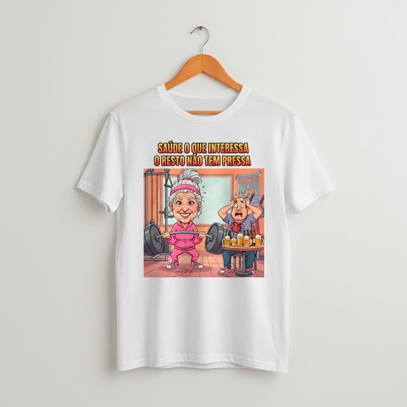 Musculação 3 idade