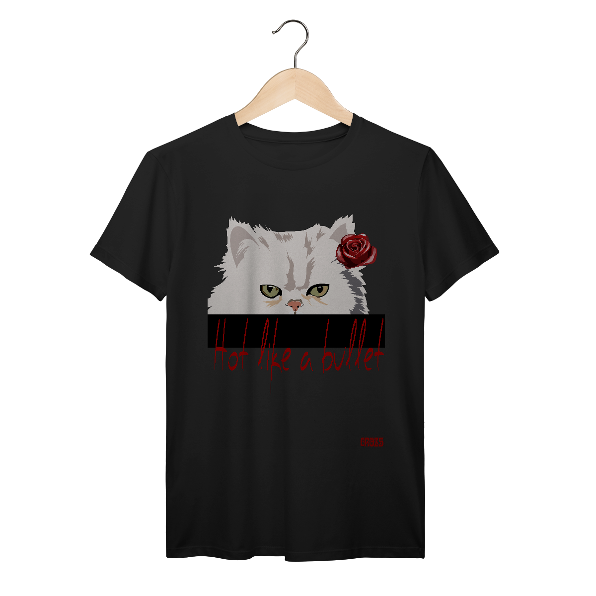Nome do produto: Camiseta Premium Gabriela