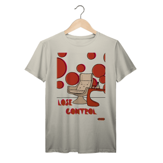 Camiseta Premium Teddy Swims Lose Control