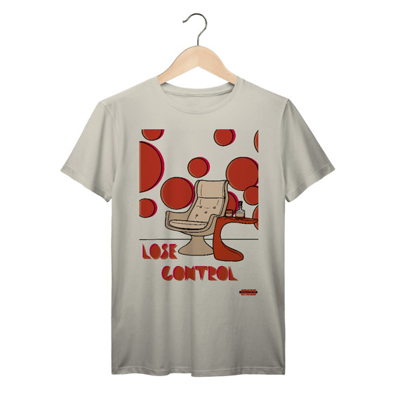 Camiseta Premium Teddy Swims Lose Control