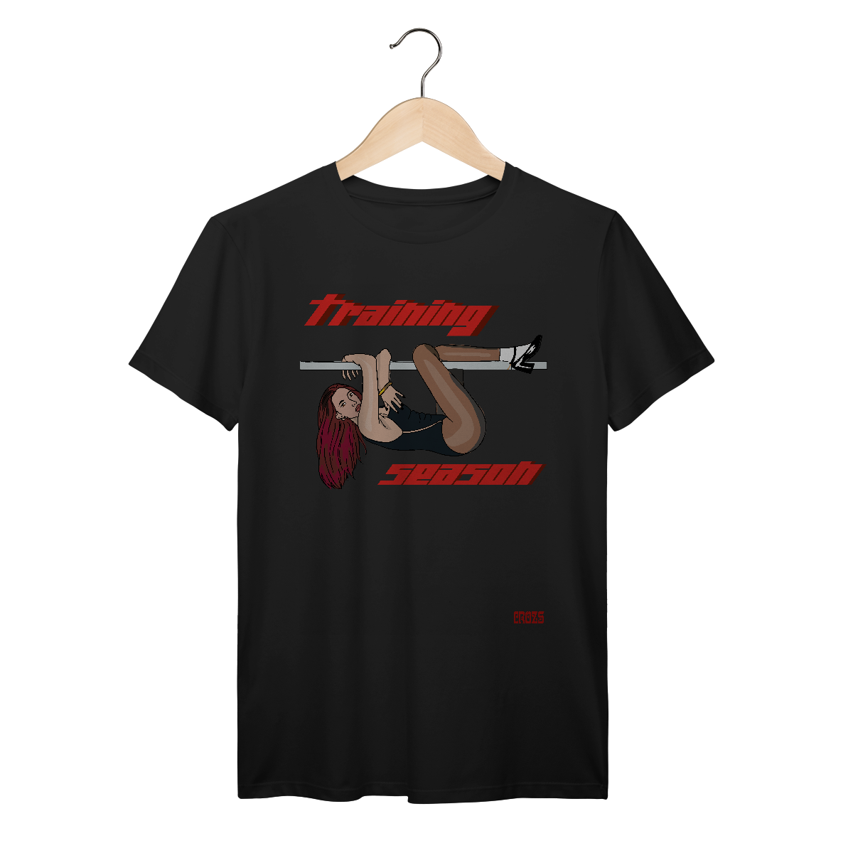 Nome do produto: Camiseta Premium Dua Lipa Training Season