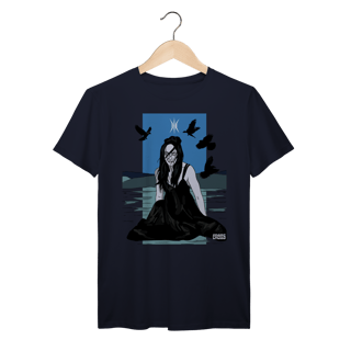 Nome do produto Camiseta Premium Madonna Frozen