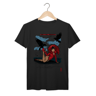 Nome do produto Camiseta Premium Cardi B Am I The Drama?