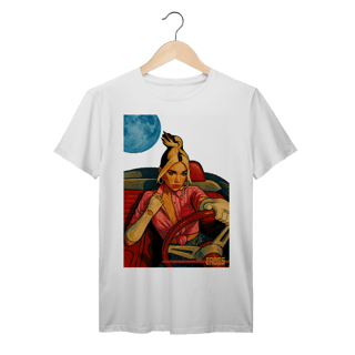 Nome do produto Camiseta Future Nostalgia Dua Lipa