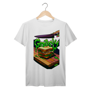 Nome do produto Camiseta Premium Gnarly