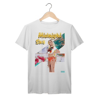 Nome do produto Camiseta Premium Midnight Sun Zara Larsson