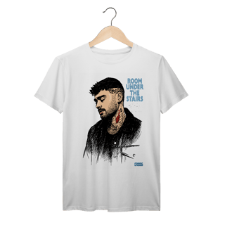 Nome do produto Camiseta Premium Zayn Malik Room Under The Stairs