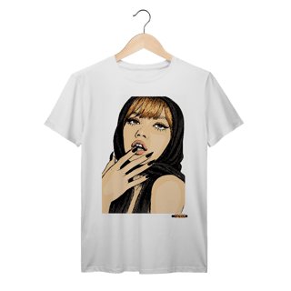 Nome do produto Camiseta Premium Lisa Alter Ego