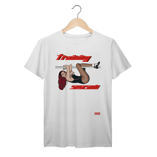 Nome do produto Camiseta Premium Dua Lipa Training Season