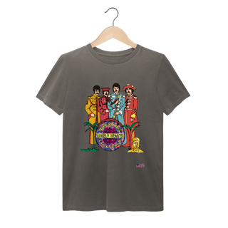 Nome do produto Camiseta Estonada Beatles Sgt. Peppers