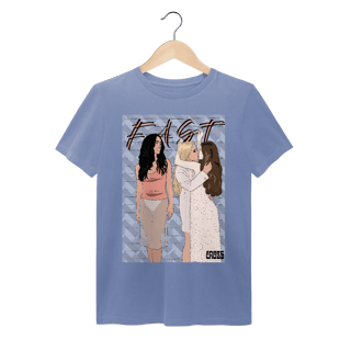 Nome do produto Camiseta Estonada Demi Lovato Fast