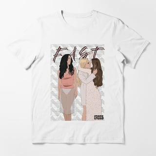 Nome do produto Camiseta Quality Taylor Swift The life of a Showgirl