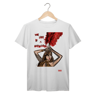 Nome do produto Camiseta Premium Taylor Swift The life of a Showgirl