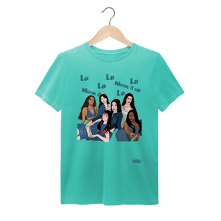 Nome do produto Camiseta Estonada Katseye Gap
