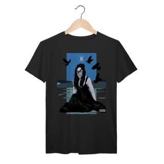 Nome do produto Camiseta Premium Madonna Frozen