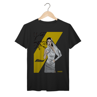 Nome do produto Camiseta Premium Rina Sawayama
