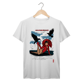 Nome do produto Camiseta Premium Cardi B Am I The Drama?