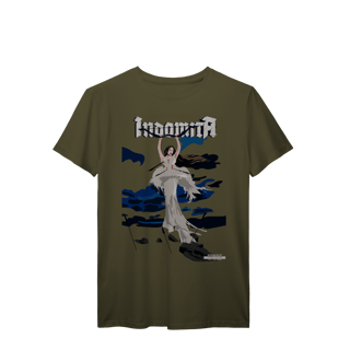 Nome do produto Camiseta Premium Belinda Indomita