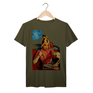 Nome do produto Camiseta Future Nostalgia Dua Lipa
