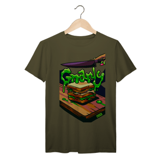 Nome do produto Camiseta Premium Gnarly
