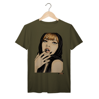 Nome do produto Camiseta Premium Lisa Alter Ego