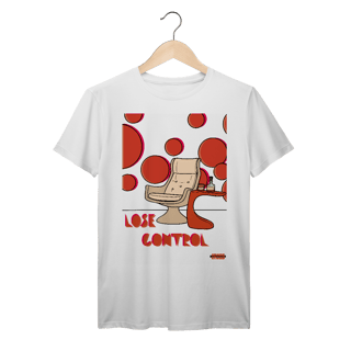 Nome do produto Camiseta Premium Teddy Swims Lose Control
