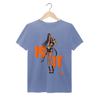 Nome do produto Camiseta Estonada Tyla Is It