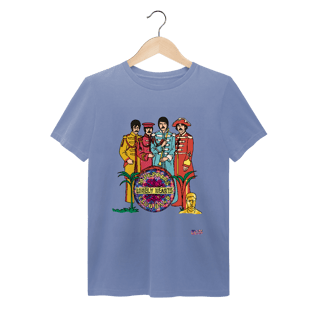 Nome do produto Camiseta Estonada Beatles Sgt. Peppers