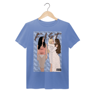 Nome do produto Camiseta Estonada Demi Lovato Fast