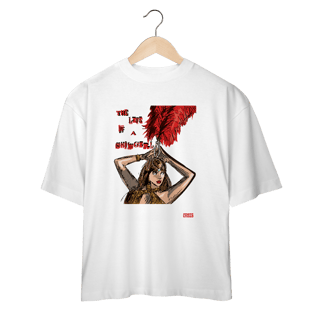 Nome do produto Oversized Taylor Swift The life of a Showgirl