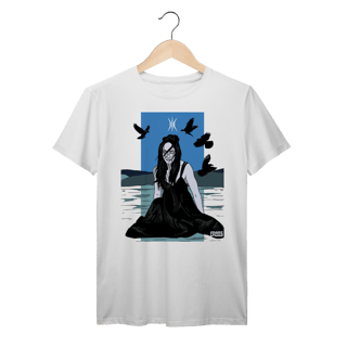 Nome do produto Camiseta Premium Madonna Frozen