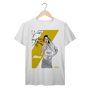 Nome do produto Camiseta Premium Rina Sawayama