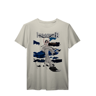 Nome do produto Camiseta Premium Belinda Indomita