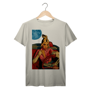 Nome do produto Camiseta Future Nostalgia Dua Lipa