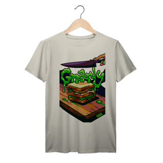 Nome do produto Camiseta Premium Gnarly