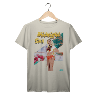 Nome do produto Camiseta Premium Midnight Sun Zara Larsson