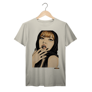 Nome do produto Camiseta Premium Lisa Alter Ego